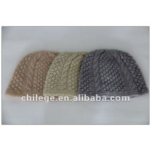 100% cashmere hat